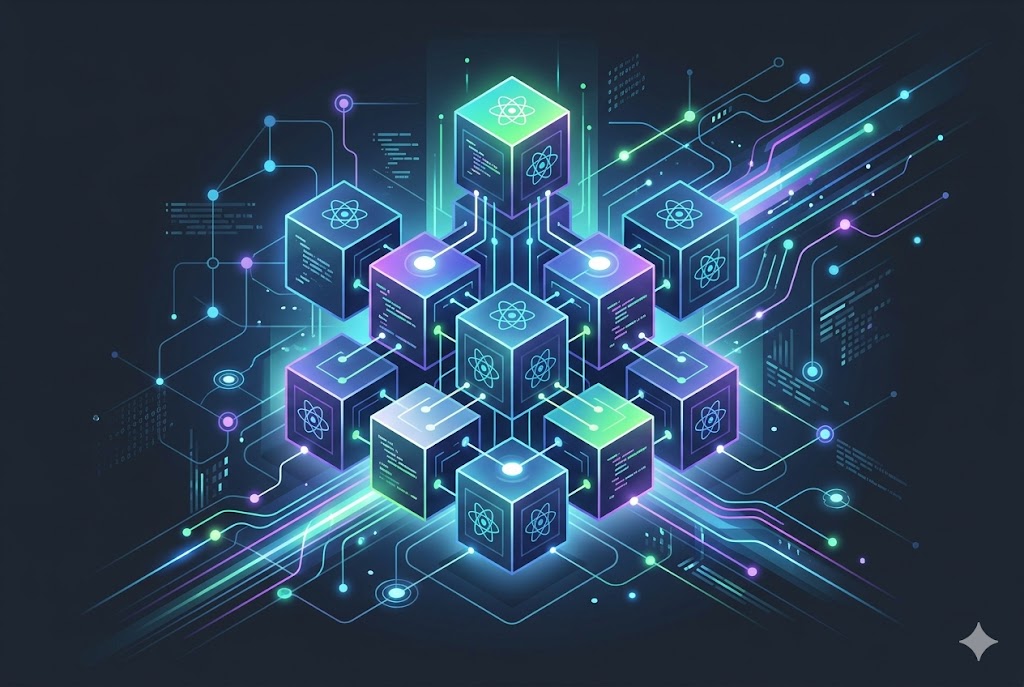 The Art of Writing Scalable and Reusable React Components The Art of Writing Scalable and Reusable React Components - Written by Uday K. Jasani, Senior Next.js & React Developer