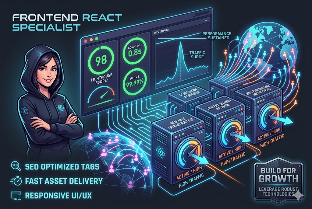 The Benefits of GraphQL over REST APIs in Frontend Development The Benefits of GraphQL over REST APIs in Frontend Development - Written by Uday K. Jasani, Senior Next.js & React Developer