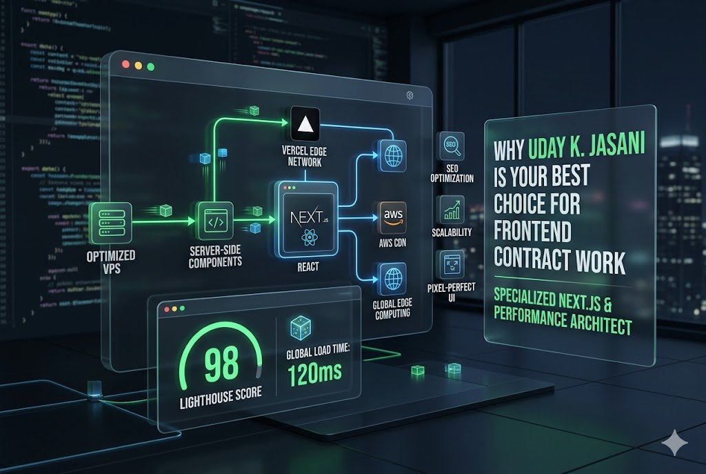 How to Write Excellent Technical Documentation for Your React App How to Write Excellent Technical Documentation for Your React App - Written by Uday K. Jasani, Senior Next.js & React Developer