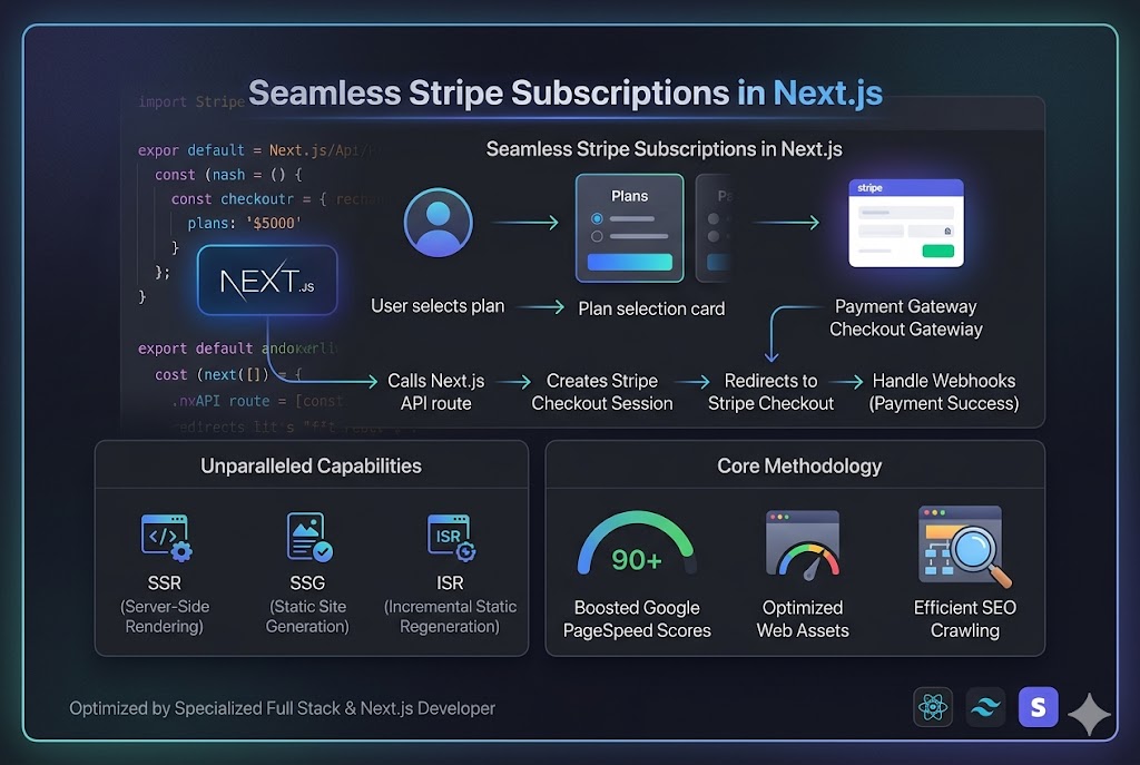 Why You Should Ditch CRA (Create React App) for Vite or Next.js Why You Should Ditch CRA (Create React App) for Vite or Next.js - Written by Uday K. Jasani, Senior Next.js & React Developer