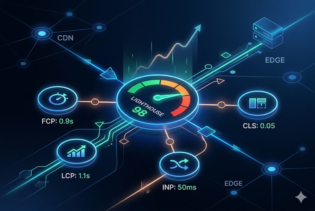 Why Web Performance is Usually Overlooked by Backend Developers Why Web Performance is Usually Overlooked by Backend Developers - Written by Uday K. Jasani, Senior Next.js & React Developer